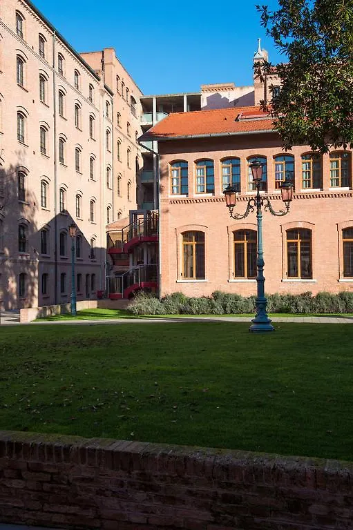 Appartamento Residenza Giudecca Molino Stucky Venezia
