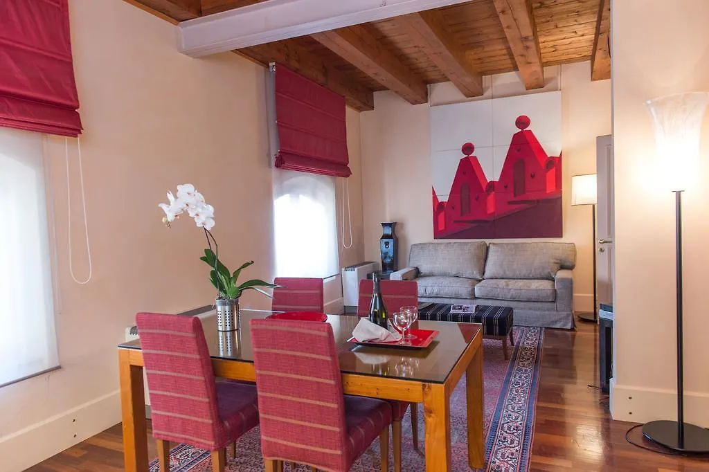Appartamento Residenza Giudecca Molino Stucky Venezia 0*,  Italia