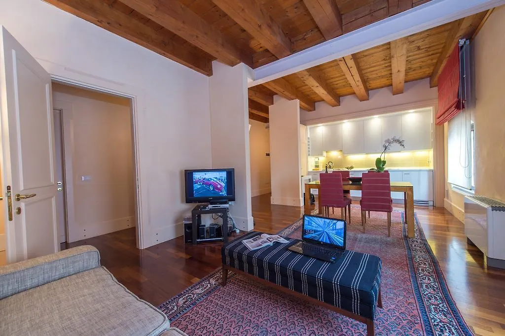 Appartamento Residenza Giudecca Molino Stucky Venezia