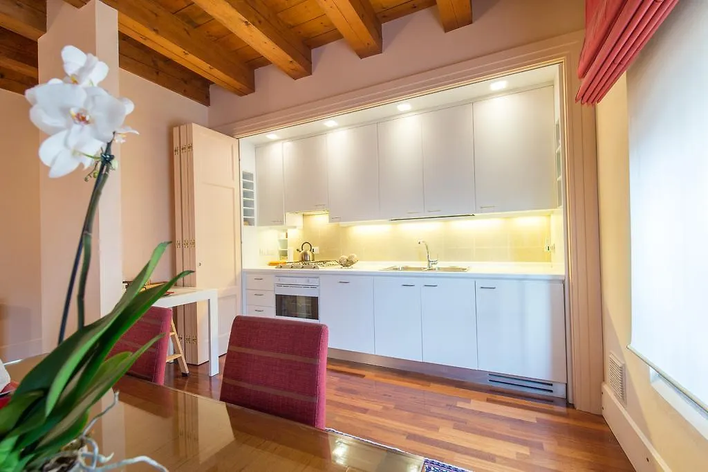 Appartamento Residenza Giudecca Molino Stucky Venezia 0*,