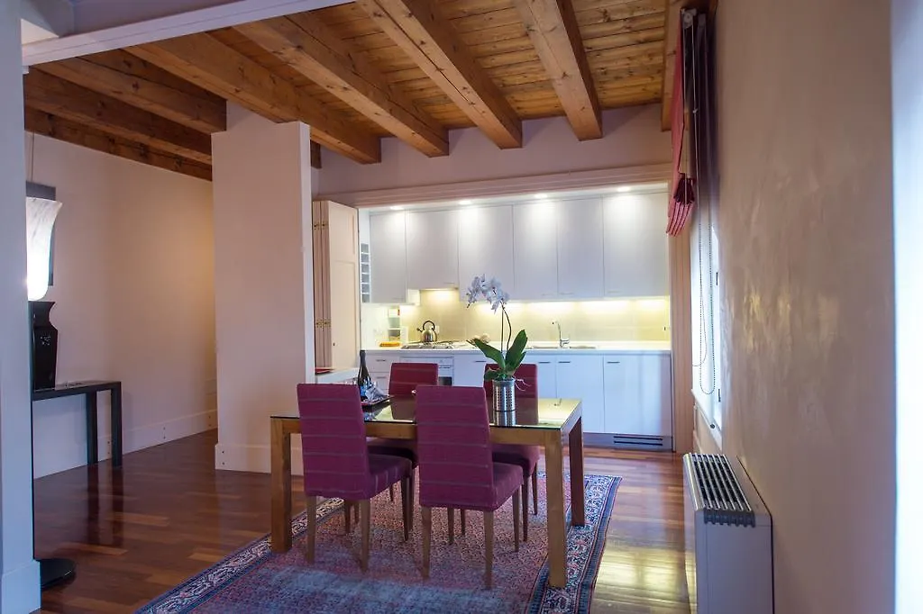Appartamento Residenza Giudecca Molino Stucky Venezia